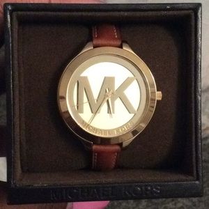 Brand new Gold Michael KORS Watch